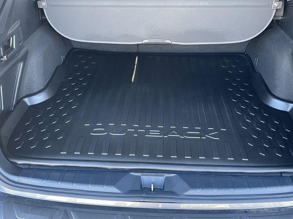 used 2025 Subaru Outback car, priced at $28,577