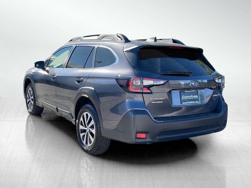 used 2025 Subaru Outback car, priced at $28,577
