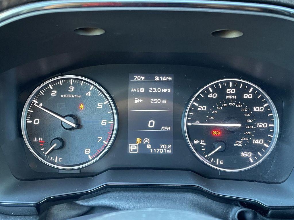 used 2025 Subaru Outback car, priced at $28,577