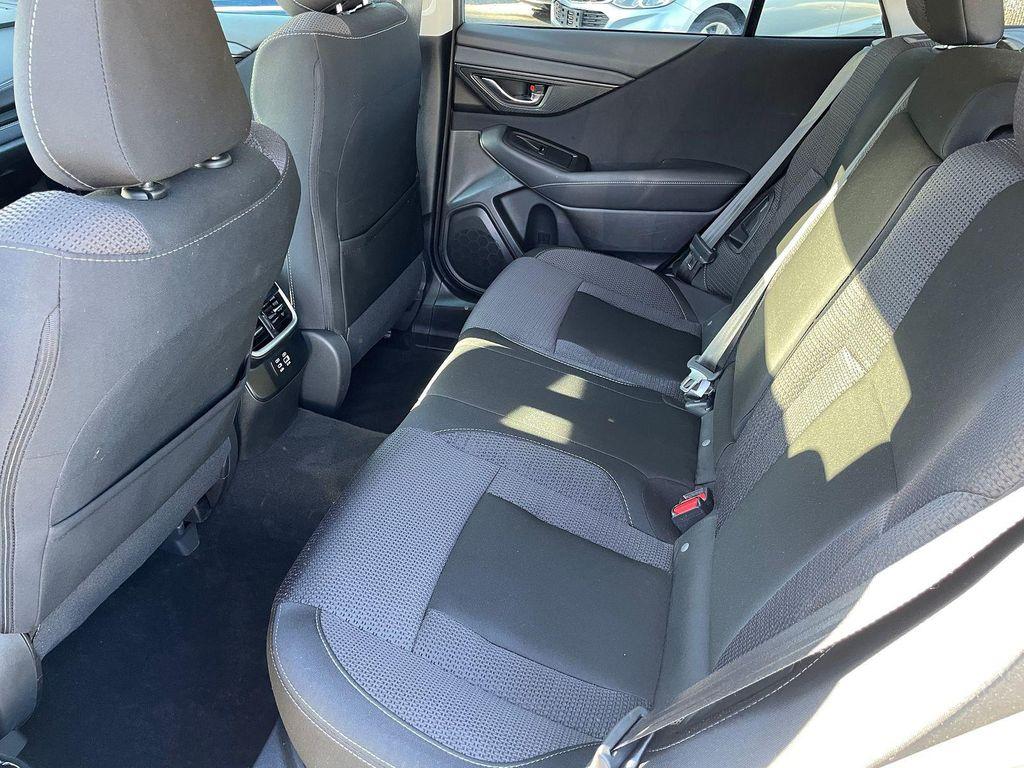 used 2025 Subaru Outback car, priced at $28,577