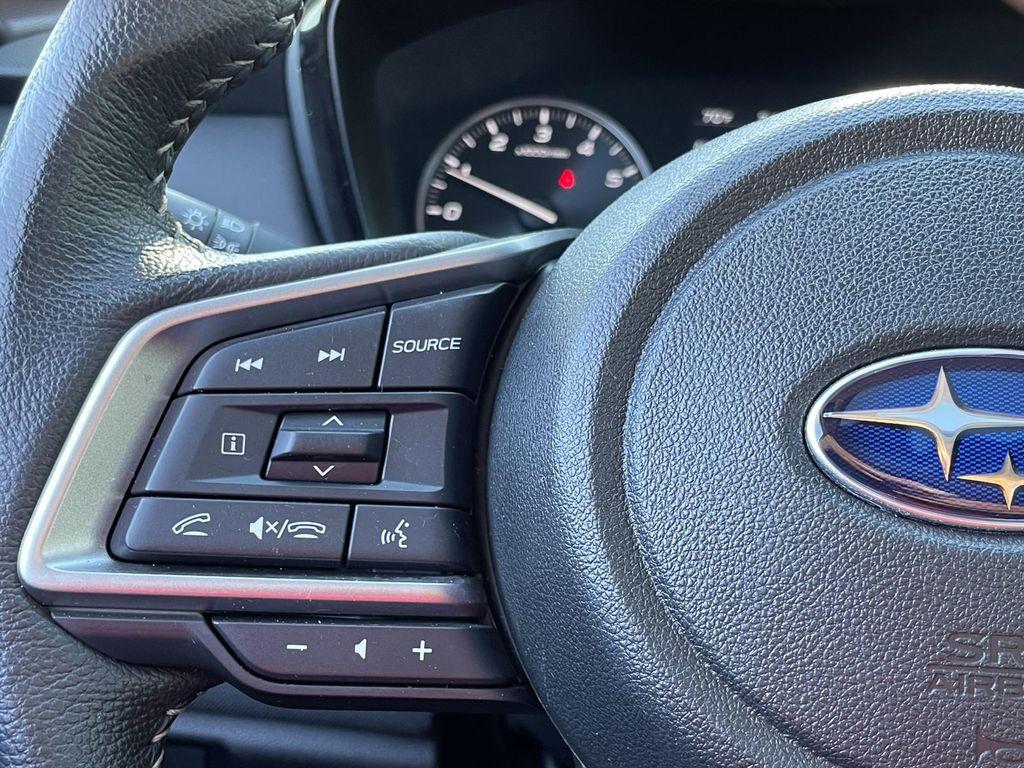 used 2025 Subaru Outback car, priced at $28,577