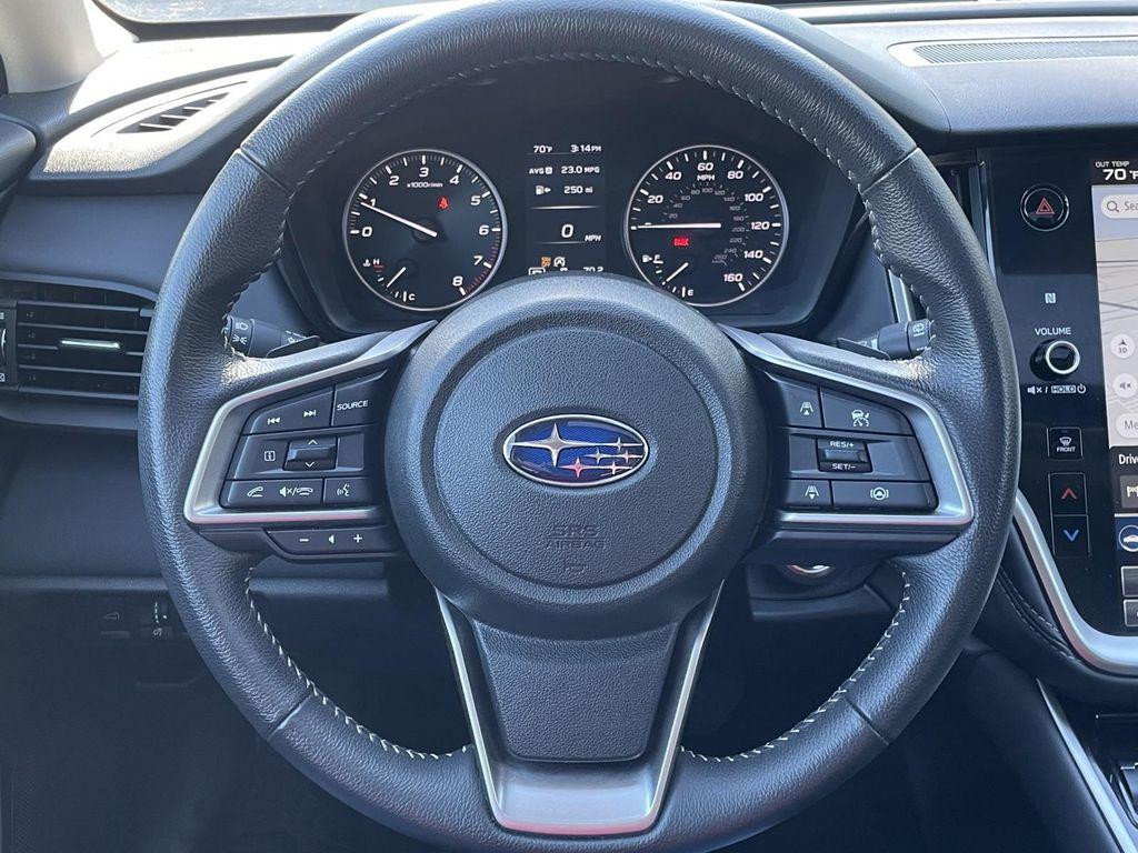 used 2025 Subaru Outback car, priced at $28,577