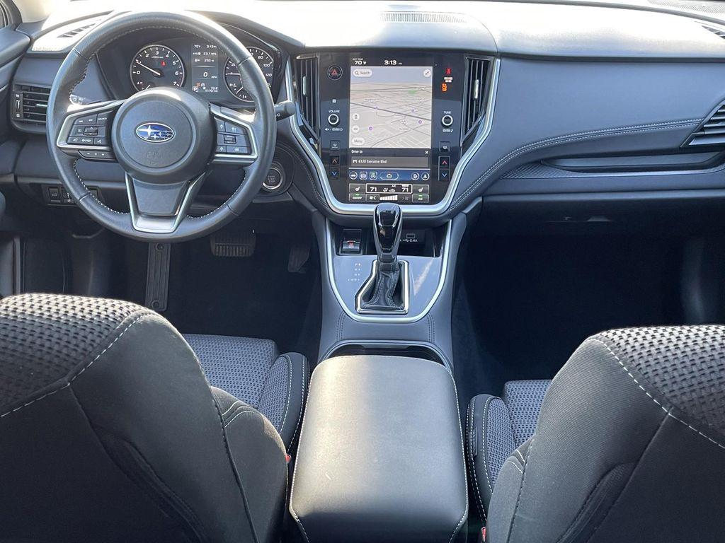 used 2025 Subaru Outback car, priced at $28,577