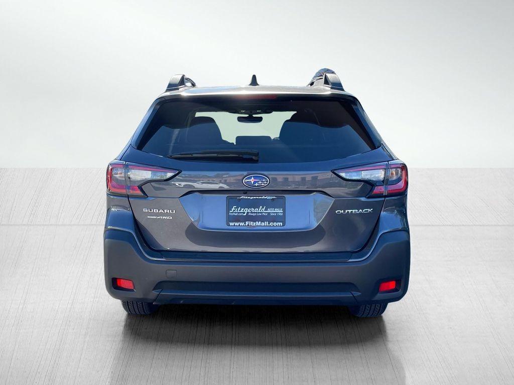used 2025 Subaru Outback car, priced at $28,577