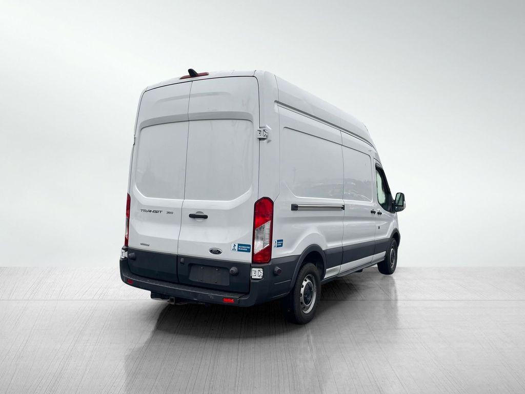 used 2017 Ford Transit-350 car, priced at $19,477