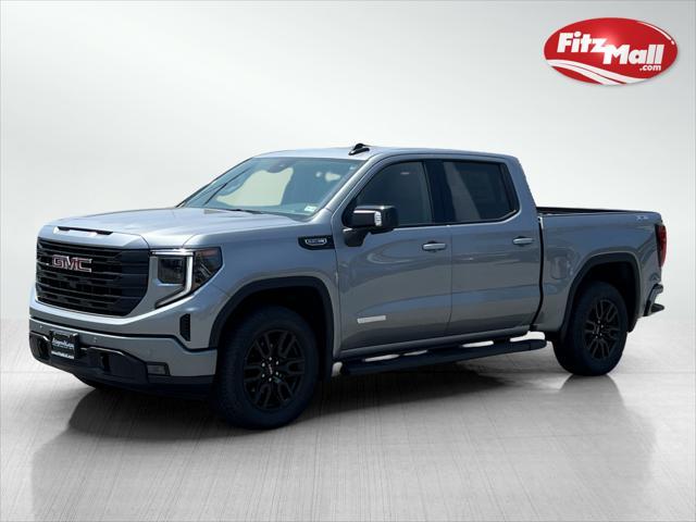 new 2024 GMC Sierra 1500 car, priced at $64,305