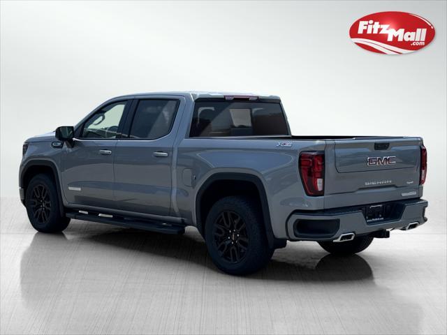 new 2024 GMC Sierra 1500 car, priced at $64,305