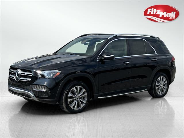 used 2022 Mercedes-Benz GLE 350 car, priced at $50,977