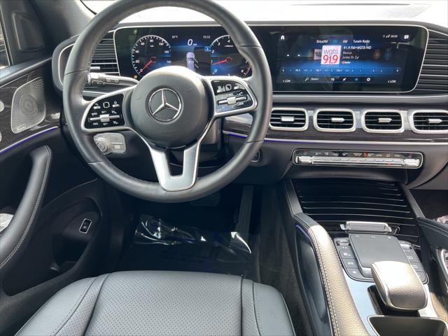 used 2022 Mercedes-Benz GLE 350 car, priced at $50,977