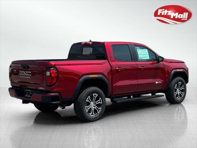 new 2025 GMC Canyon car, priced at $47,898