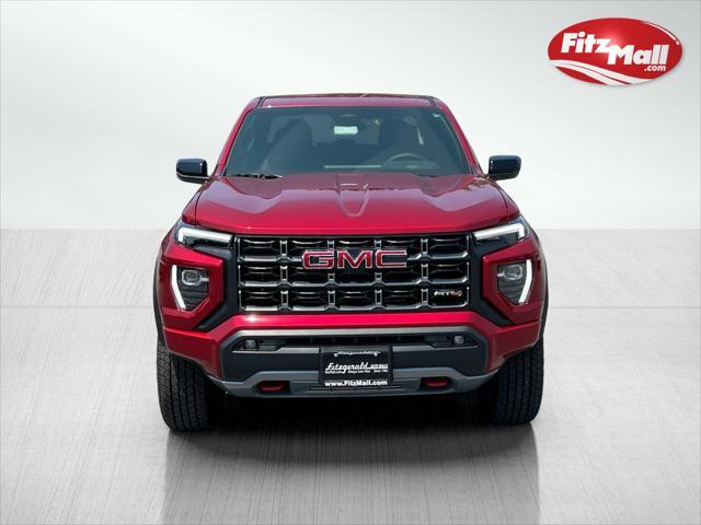 new 2025 GMC Canyon car, priced at $47,898