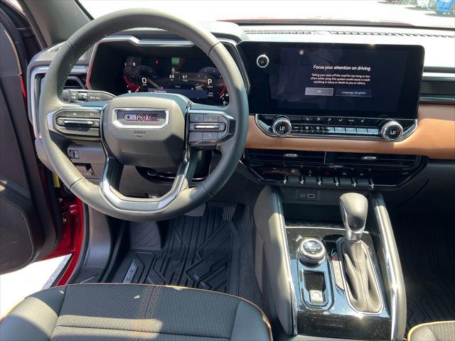 new 2025 GMC Canyon car, priced at $47,898