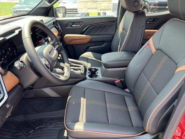 new 2025 GMC Canyon car, priced at $47,898