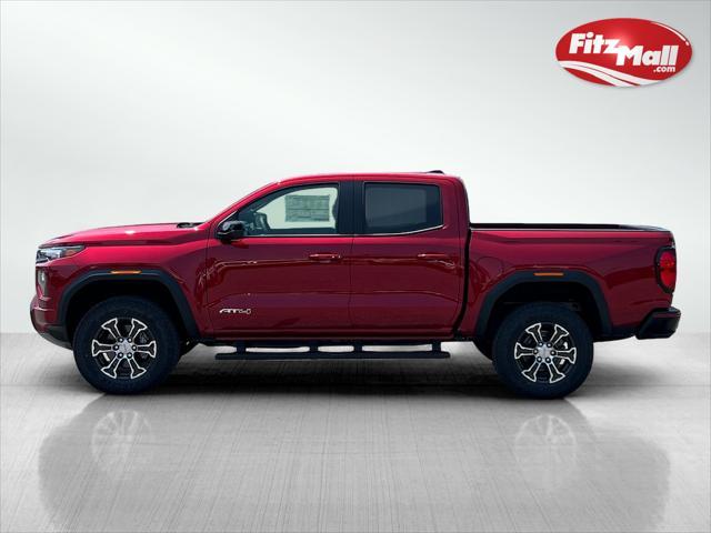 new 2025 GMC Canyon car, priced at $47,898