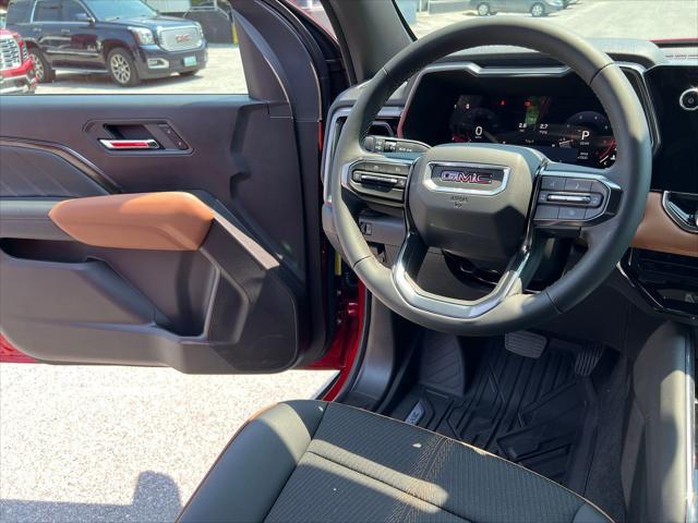 new 2025 GMC Canyon car, priced at $47,898