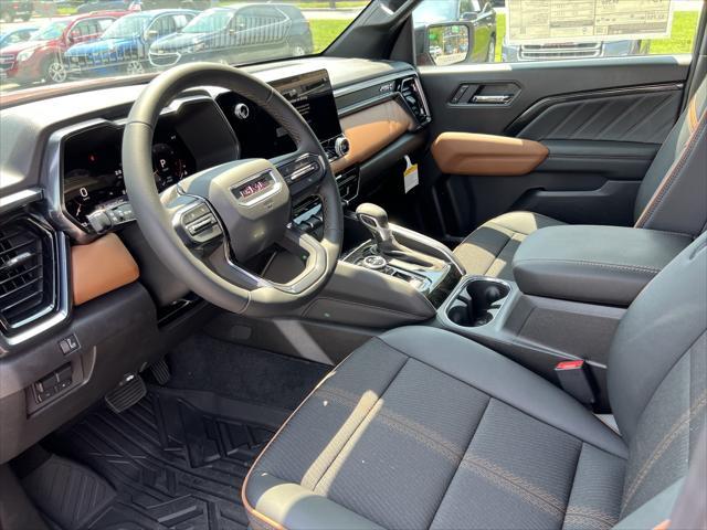 new 2025 GMC Canyon car, priced at $47,898