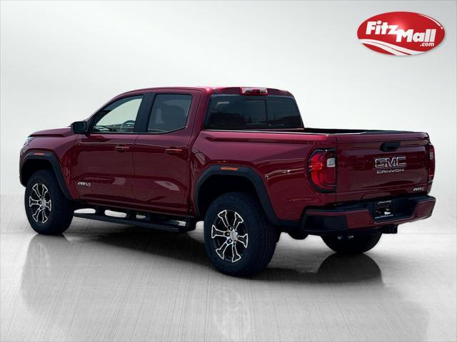 new 2025 GMC Canyon car, priced at $47,898