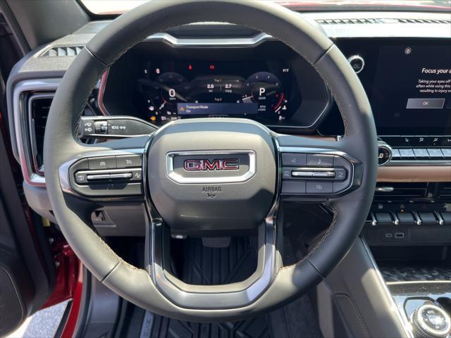 new 2025 GMC Canyon car, priced at $47,898