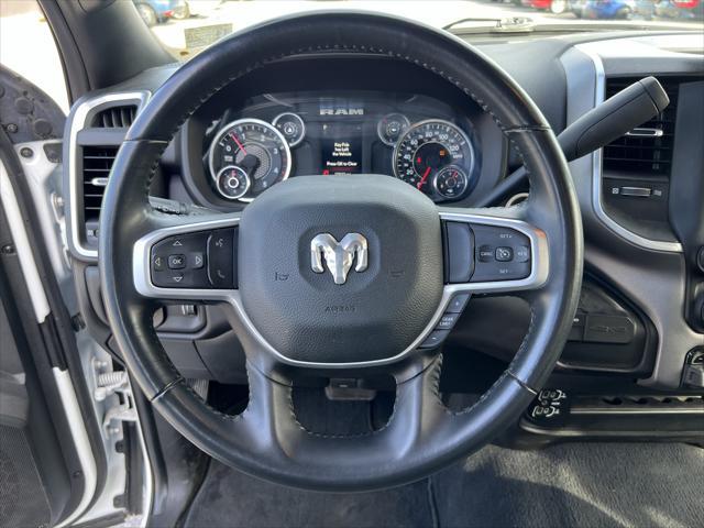 used 2024 Ram 2500 car, priced at $47,577
