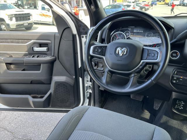 used 2024 Ram 2500 car, priced at $47,577