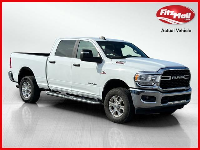 used 2024 Ram 2500 car, priced at $47,577