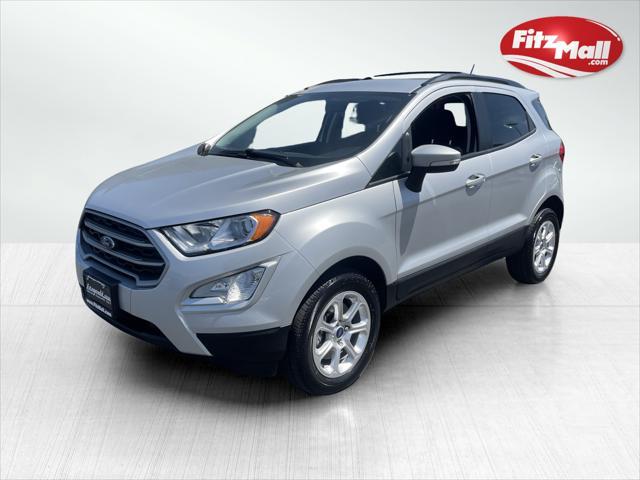 used 2022 Ford EcoSport car, priced at $17,577