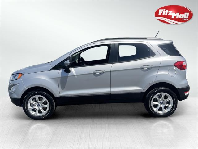 used 2022 Ford EcoSport car, priced at $18,377