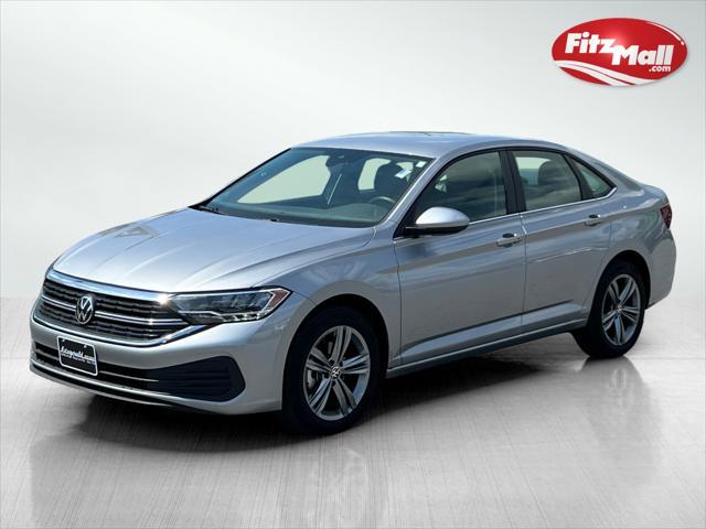 used 2024 Volkswagen Jetta car, priced at $22,377