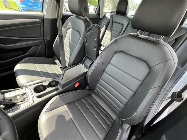used 2024 Volkswagen Jetta car, priced at $22,377
