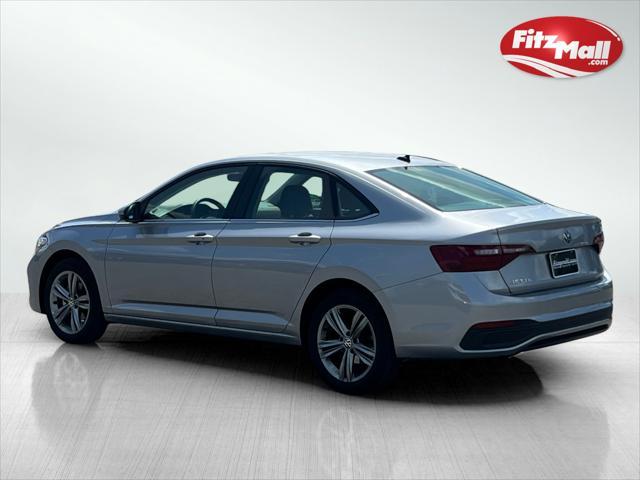 used 2024 Volkswagen Jetta car, priced at $22,377