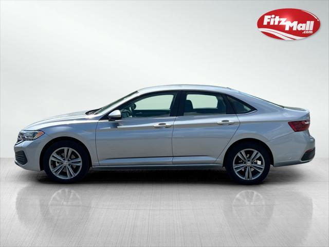 used 2024 Volkswagen Jetta car, priced at $22,377
