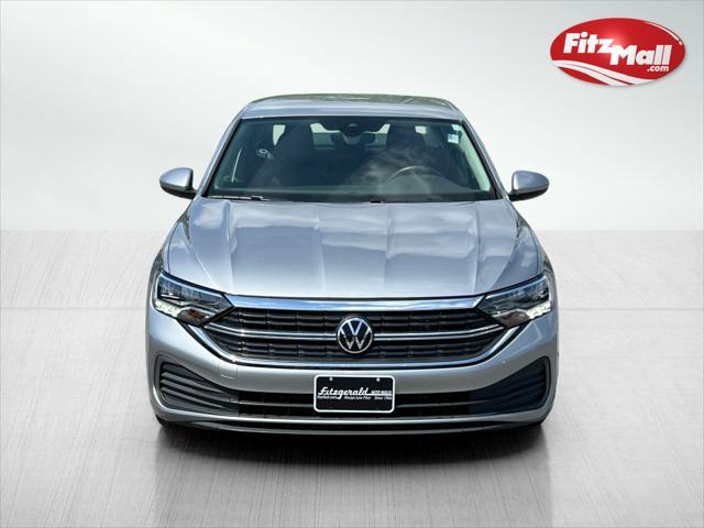 used 2024 Volkswagen Jetta car, priced at $22,377