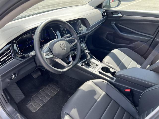 used 2024 Volkswagen Jetta car, priced at $22,377