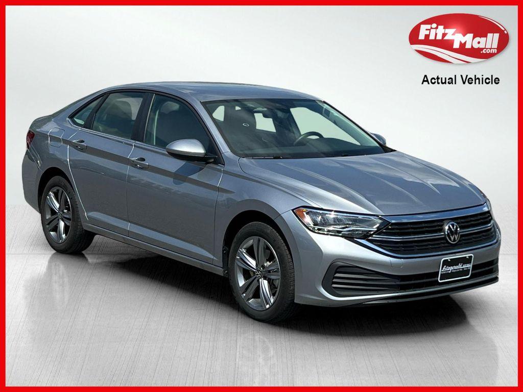 used 2024 Volkswagen Jetta car, priced at $19,777