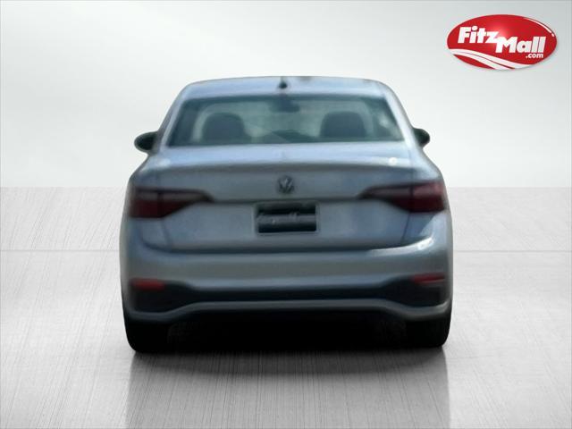 used 2024 Volkswagen Jetta car, priced at $22,377