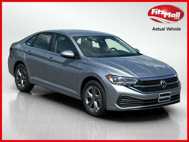 used 2024 Volkswagen Jetta car, priced at $22,377