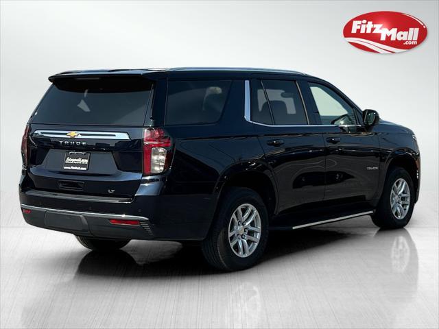 used 2023 Chevrolet Tahoe car, priced at $48,977