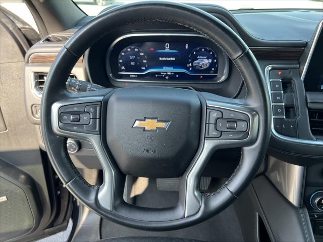 used 2023 Chevrolet Tahoe car, priced at $48,977