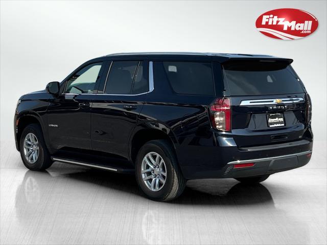 used 2023 Chevrolet Tahoe car, priced at $48,977