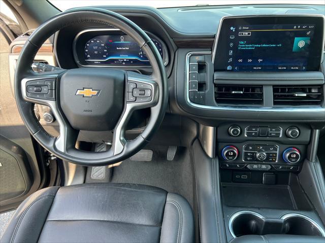 used 2023 Chevrolet Tahoe car, priced at $48,977