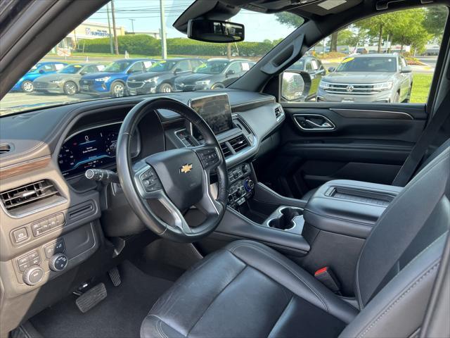 used 2023 Chevrolet Tahoe car, priced at $48,977