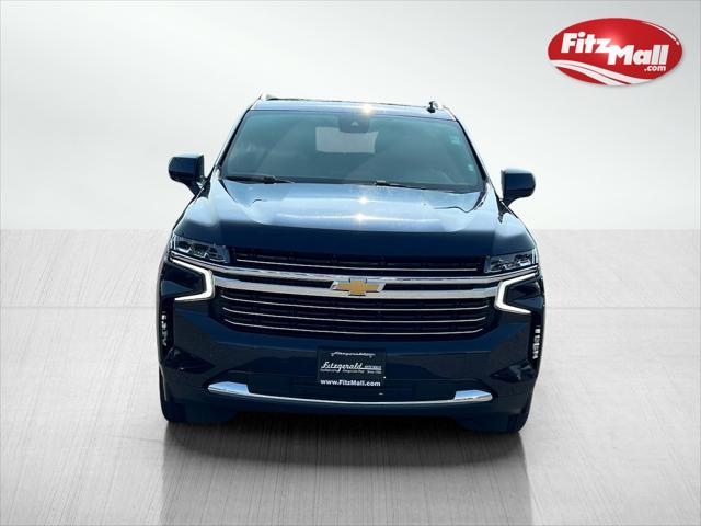 used 2023 Chevrolet Tahoe car, priced at $48,977