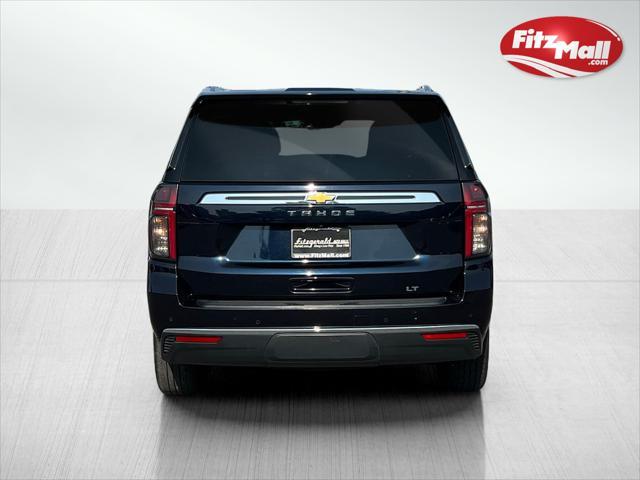 used 2023 Chevrolet Tahoe car, priced at $48,977