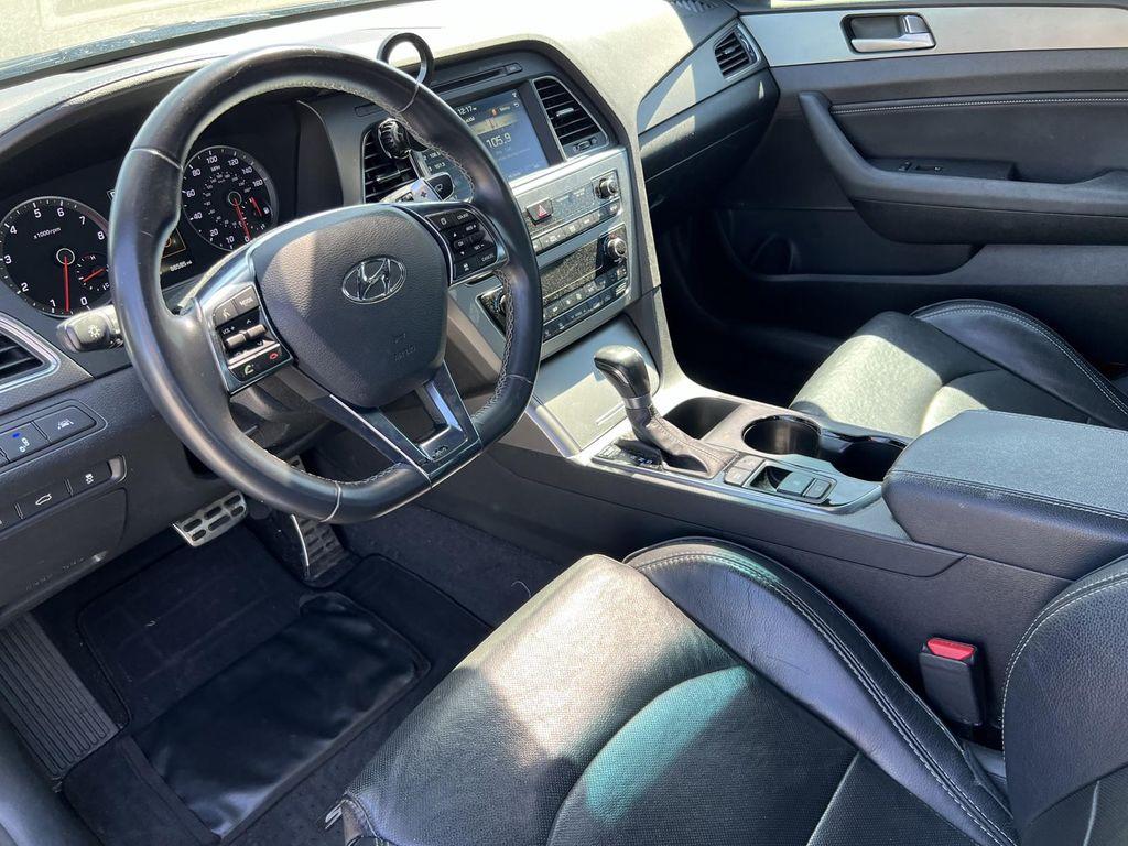 used 2015 Hyundai Sonata car, priced at $11,677
