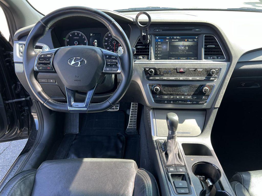 used 2015 Hyundai Sonata car, priced at $11,677