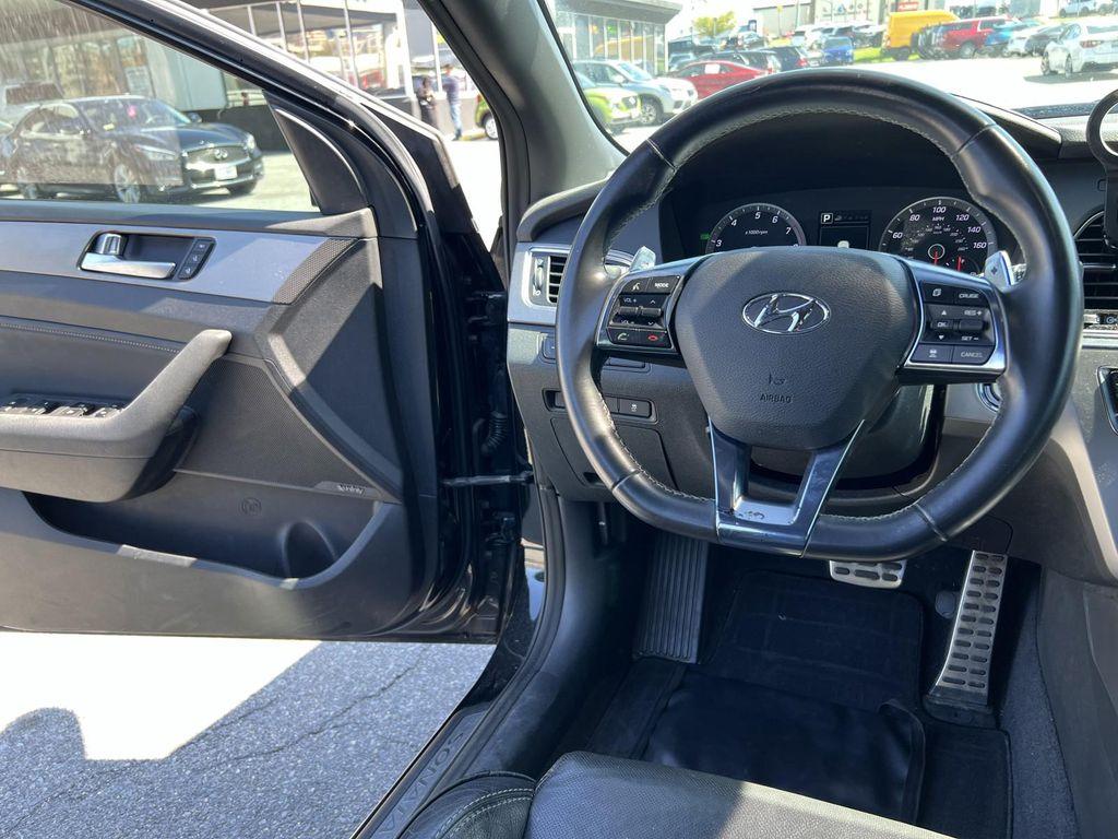 used 2015 Hyundai Sonata car, priced at $11,677