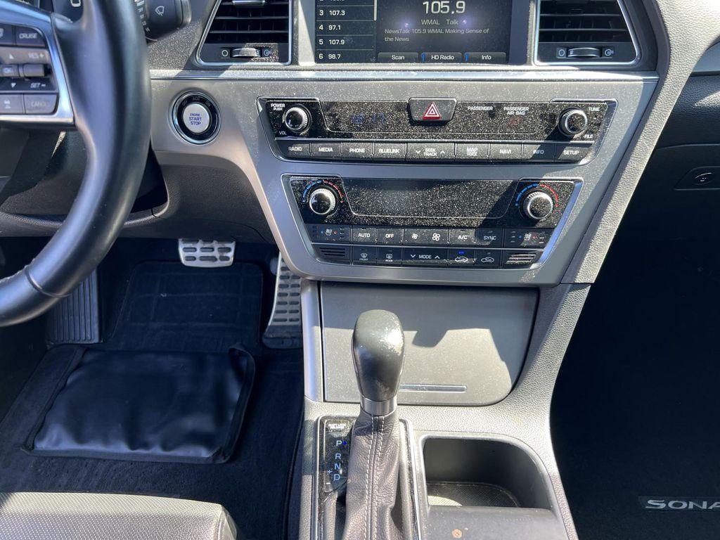 used 2015 Hyundai Sonata car, priced at $11,677