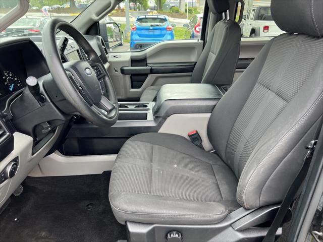 used 2019 Ford F-150 car, priced at $26,977