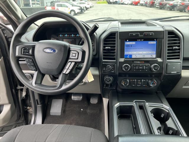 used 2019 Ford F-150 car, priced at $26,977