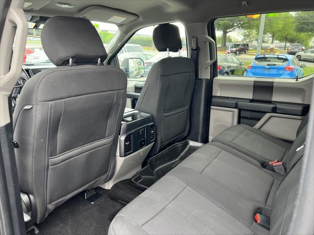 used 2019 Ford F-150 car, priced at $26,977